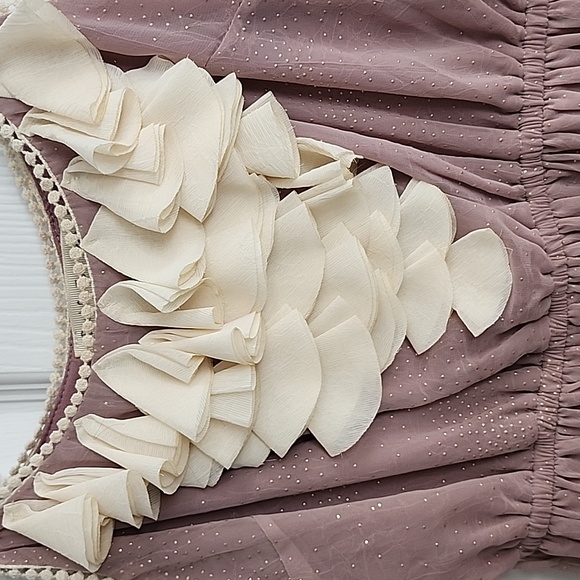 Pink and White Tank - Picture 3 of 4